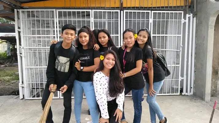 School General Cleaning